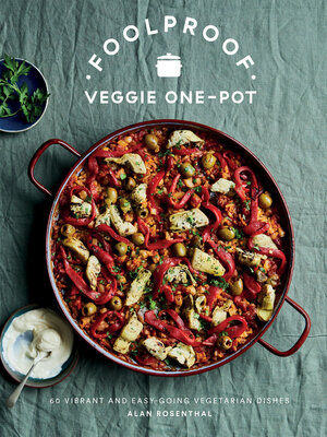 cover image of Foolproof Veggie One-Pot